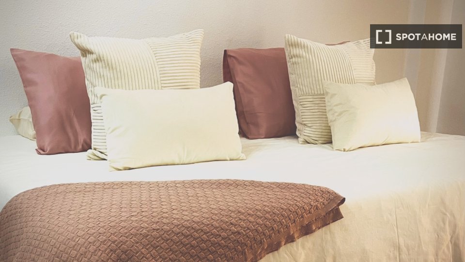 Apartment Madrid, 2 beds, 60m² — photo 3