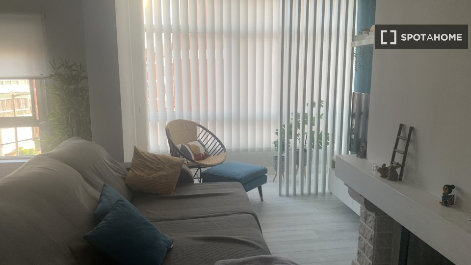 Double room Lisbon, 2 beds, 100m² — photo 15