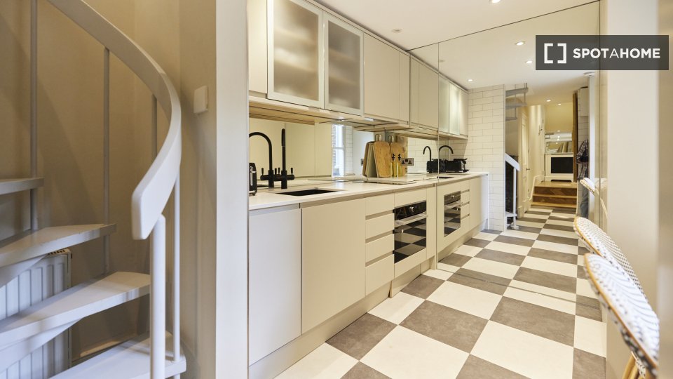 Apartment London, 1 bed — photo 12