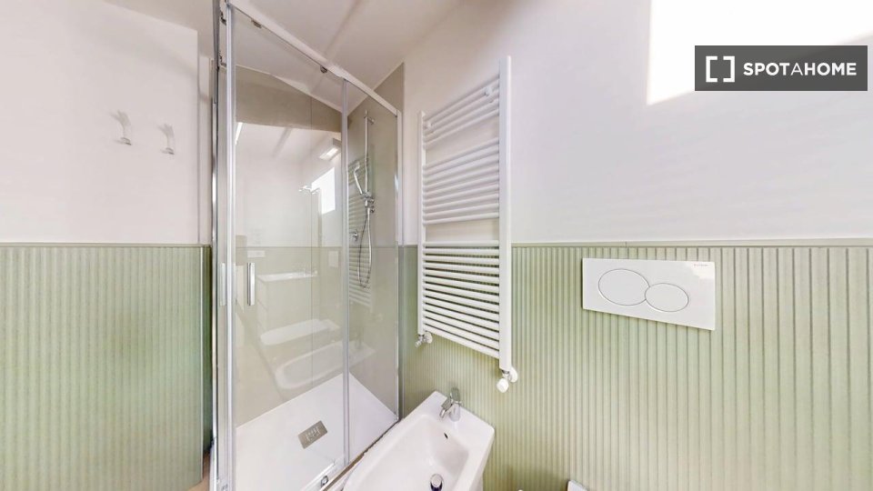 Double room Padua, 4 beds — photo 35