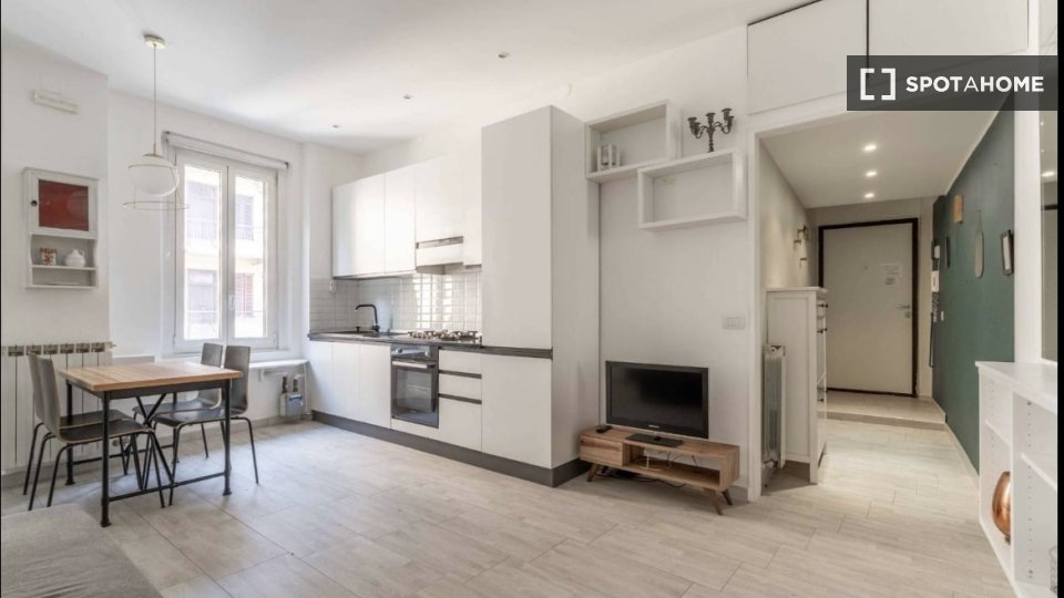 Apartment Milan, 1 bed, 60m² — photo 15