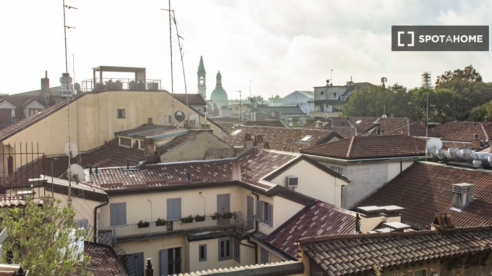 Apartment Milan, 1 bed, 40m² — photo 13