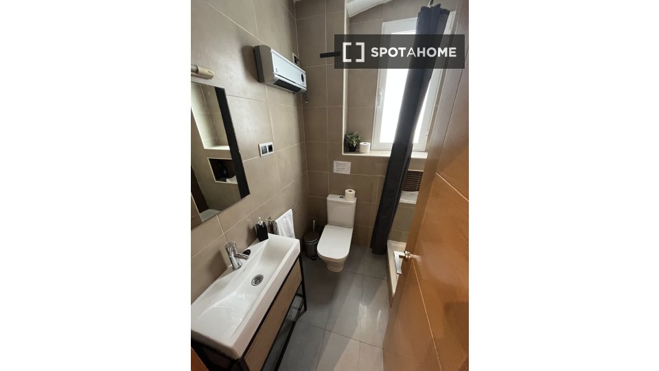 Apartment Madrid, 1 bed, 38m² — photo 52