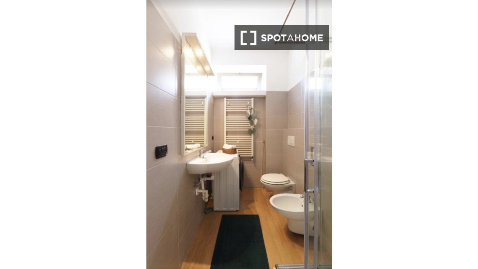 Apartment Milan, 1 bed, 38m² — photo 11