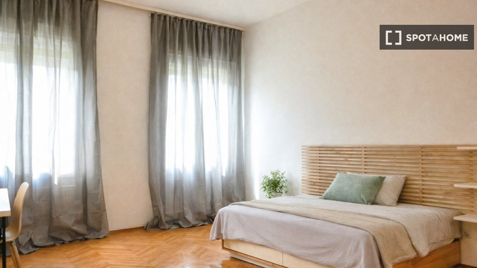 Double room Trento, 4 beds — photo 15
