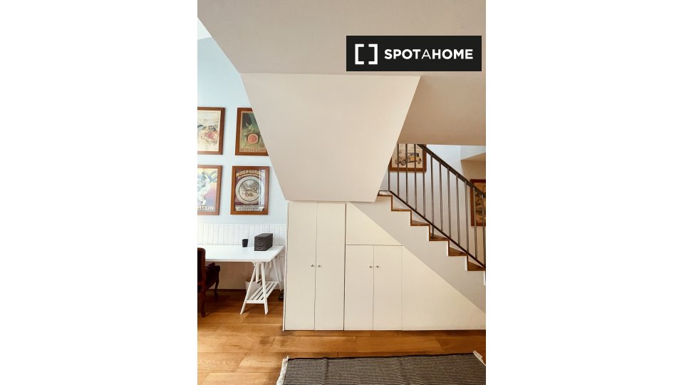 Apartment Lisbon, 1 bed, 70m² — photo 12