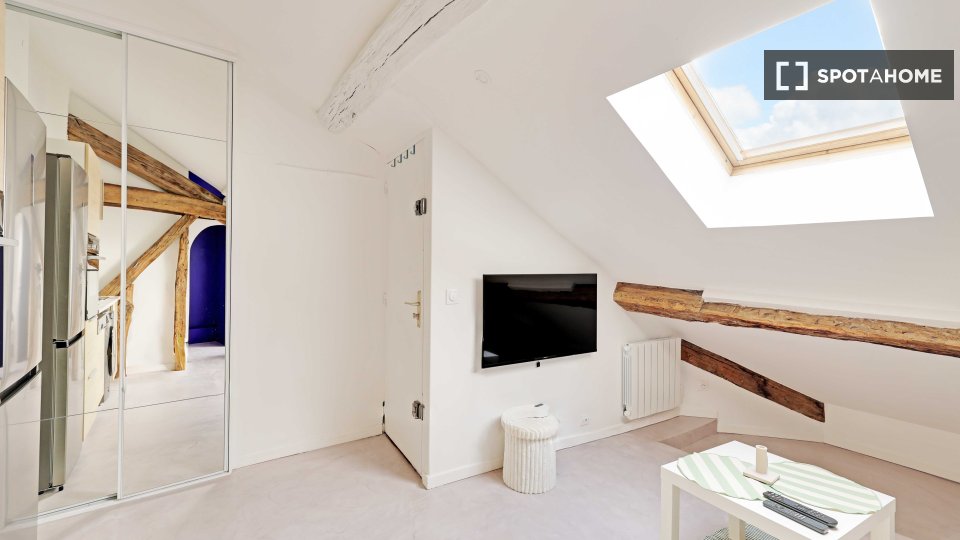 Apartment mono Paris, 15m² — photo 2