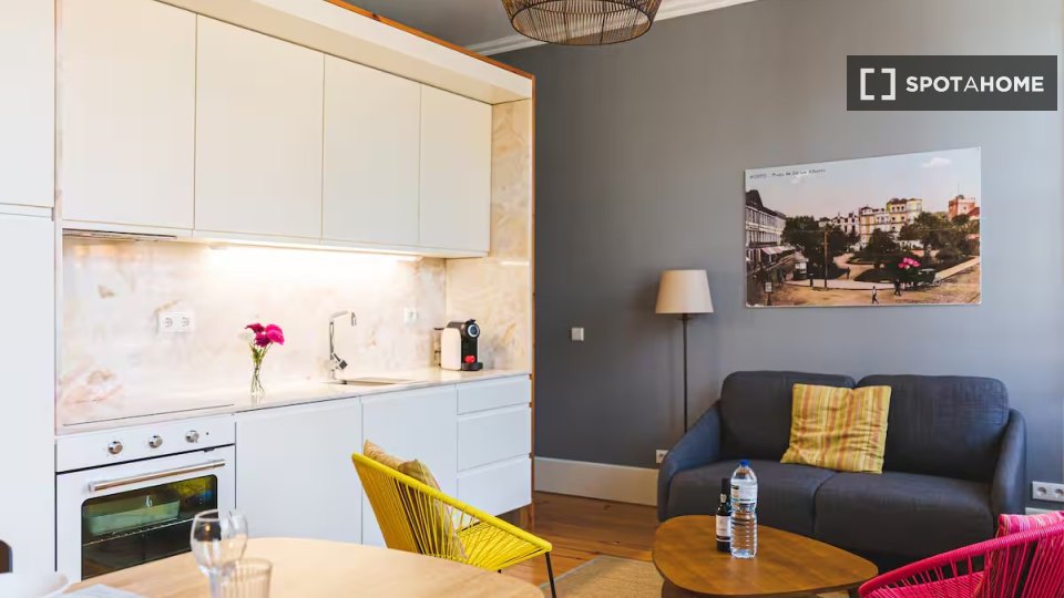 Apartment Porto, 1 bed — photo 5