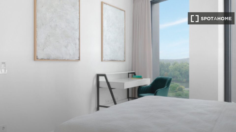 Apartment Frankfurt, 1 bed, 62m² — photo 2
