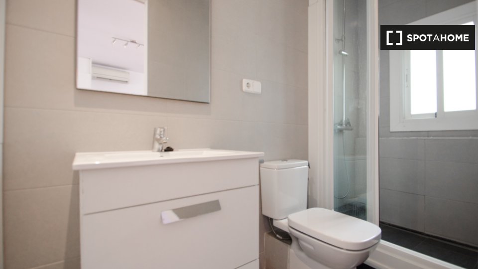 Apartment mono Barcelone, 40m² — photo 6
