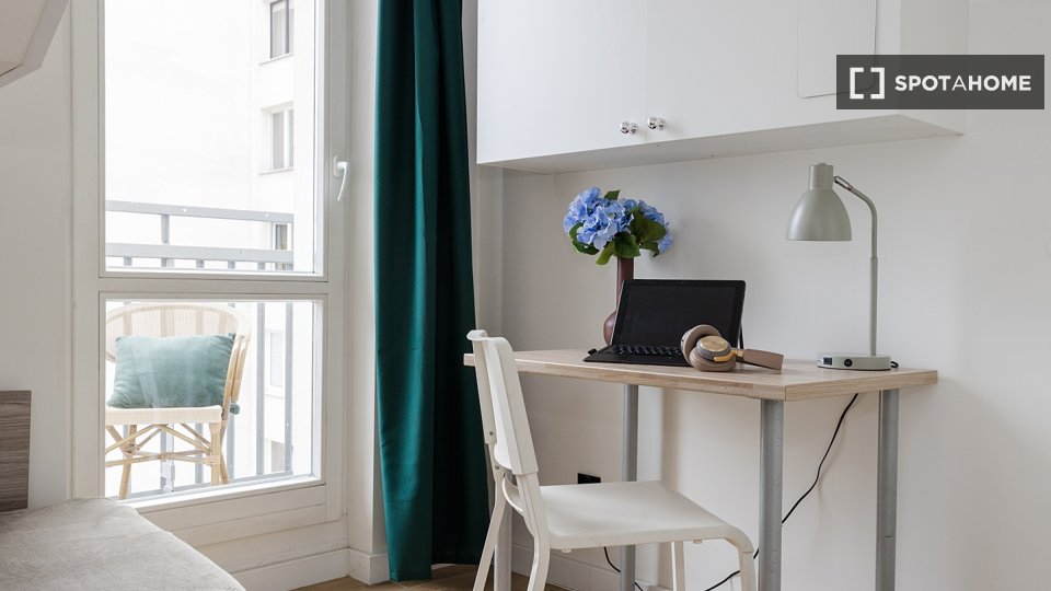 Double room Warsaw, 8 beds — photo 13