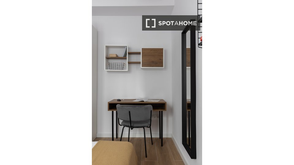 Habitación doble Barcelona, 8 habitaciones, 200m² — foto 5