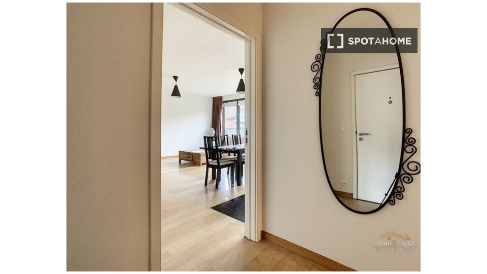 Apartment Brussels, 2 beds, 112m² — photo 29