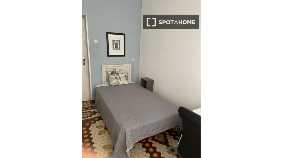 Double room Salamanca, 5 beds — photo 3