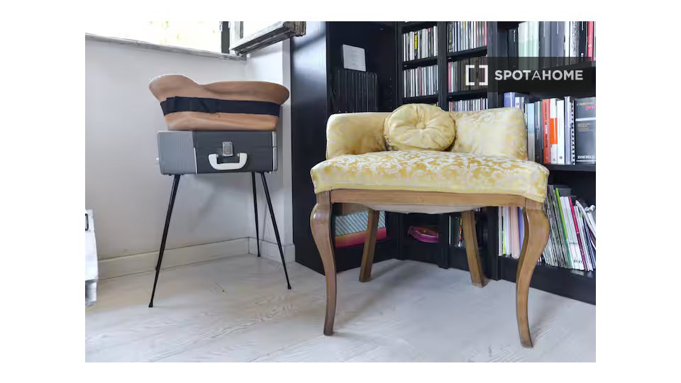 Appartamento Roma, 1 camera, 50m² — foto 6