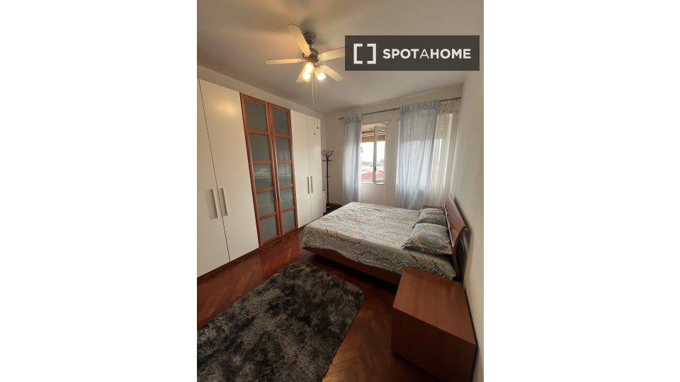 Apartment Turin, 2 beds, 57m² — photo 9
