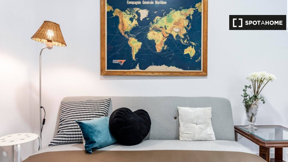 Apartment mono Madrid, 40m² — photo 16