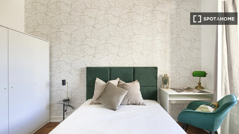 Double room Lisbon, 7 beds — photo 3