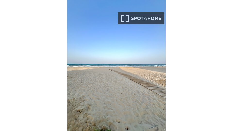 Apartment Alicante, 2 beds, 70m² — photo 12