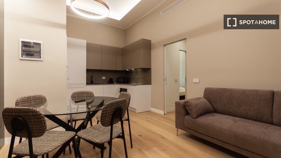 Apartment Milan, 2 beds, 56m² — photo 7