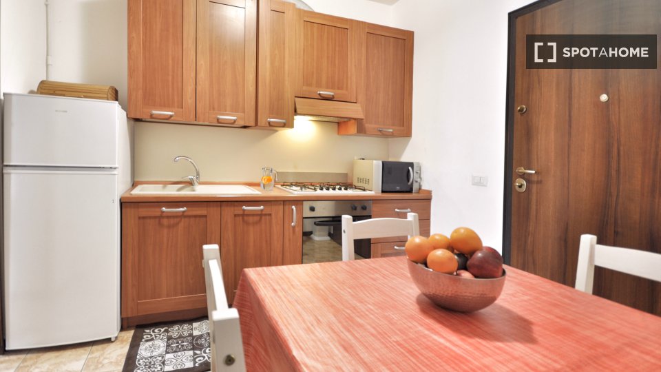 Apartment Milan, 2 beds, 55m² — photo 1