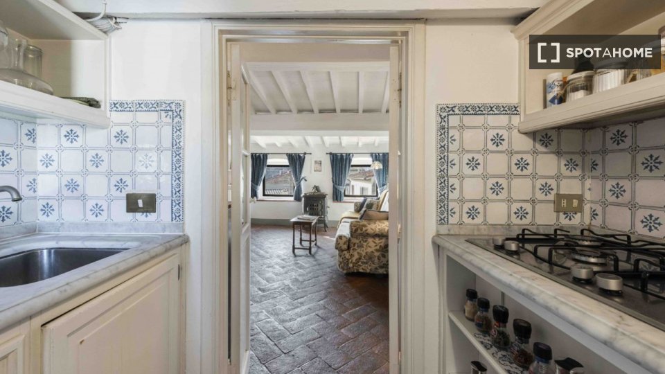 Apartamento Florencia, 1 habitación, 60m² — foto 14