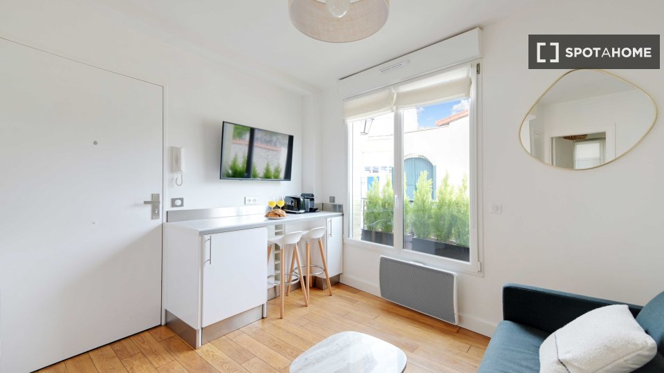 Apartment mono Paris, 23m² — photo 11