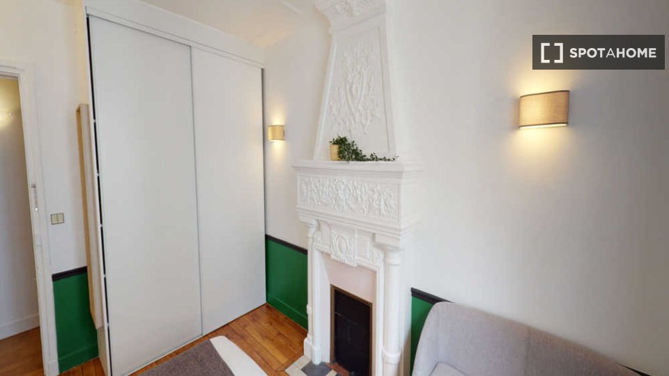 Double room Paris, 5 beds, 90m² — photo 17