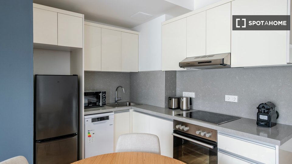 Apartment Berlin, 1 bed, 55m² — photo 11