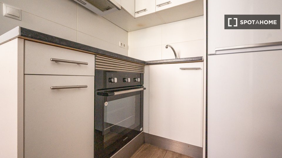 Apartment Madrid, 2 beds, 40m² — photo 10