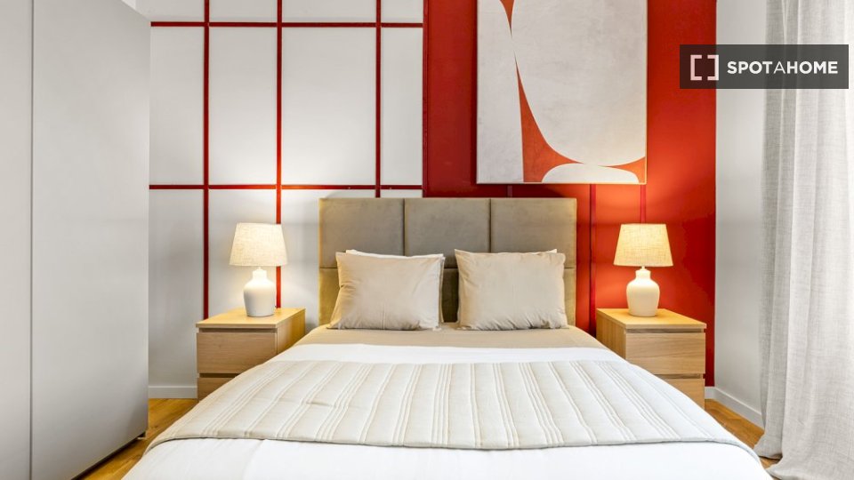 Double room Lisbon, 4 beds — photo 1