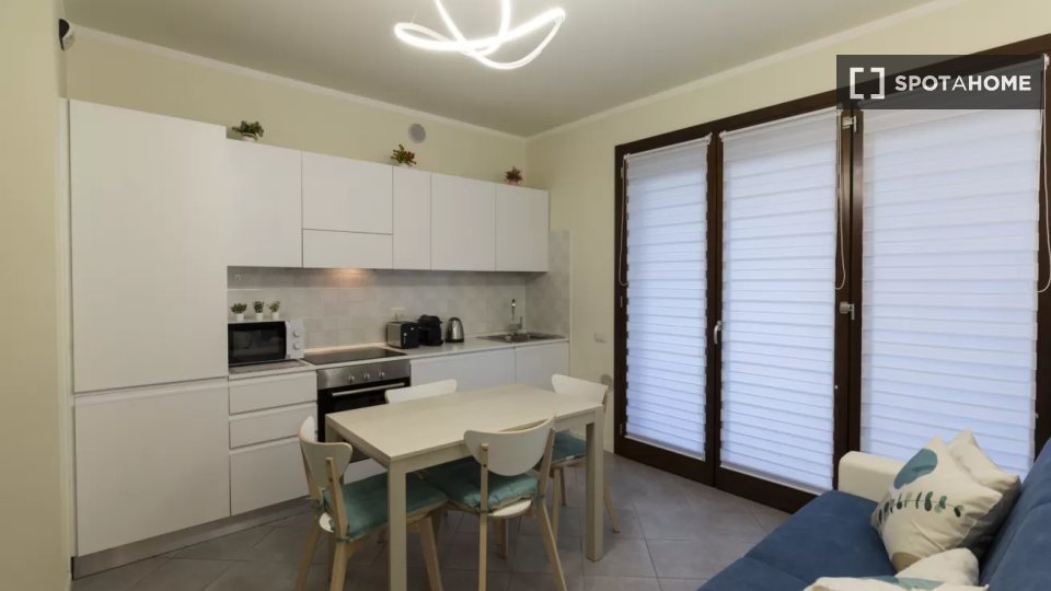 Apartment Milan, 1 bed, 50m² — photo 15