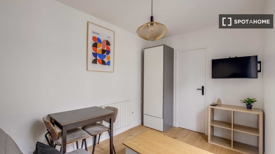 Apartment mono Paris, 15m² — photo 3