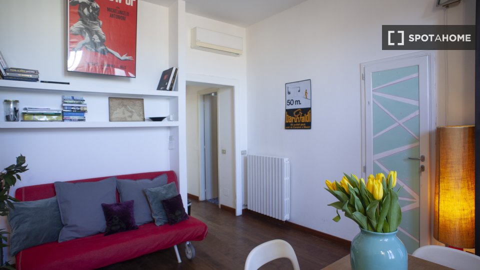 Apartment mono Milán, 45m² — foto 11