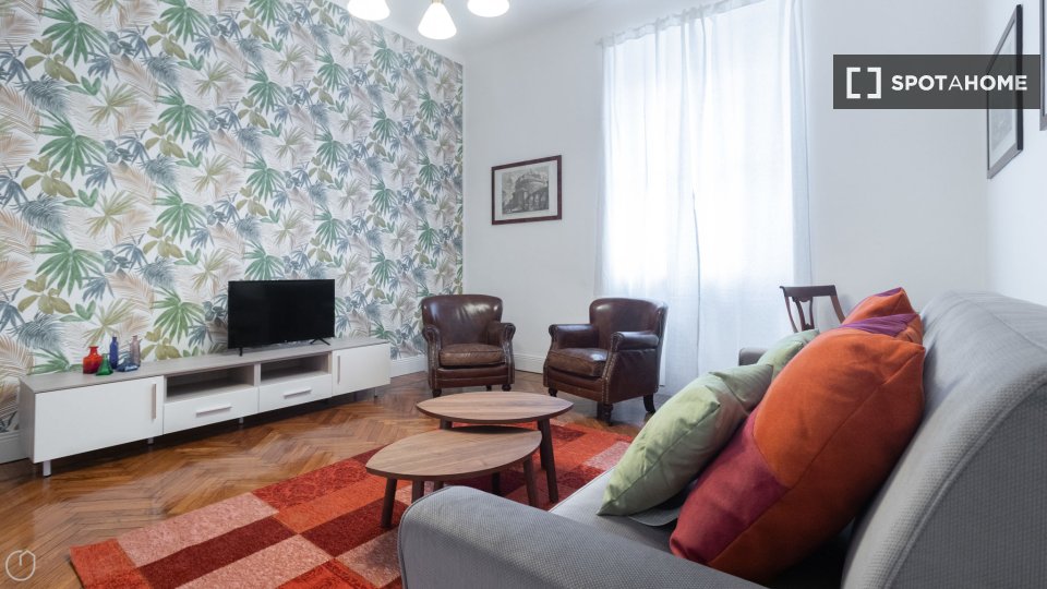 Apartment Milan, 1 bed, 80m² — photo 6