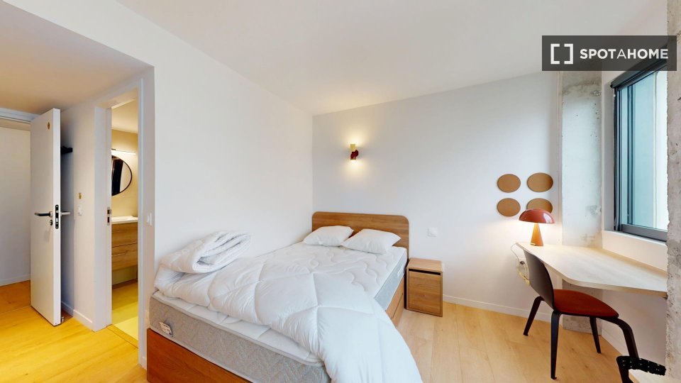 Camera doppia Parigi, 12 camere — foto 11