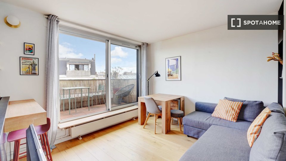 Apartment mono Paris, 33m² — photo 9