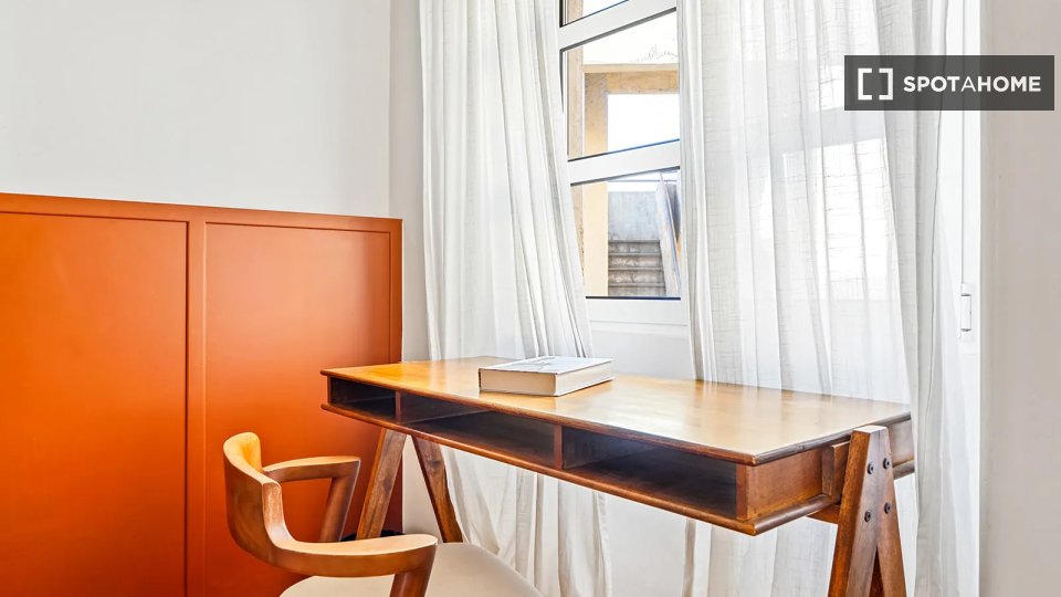 Double room Lisbon, 7 beds — photo 2