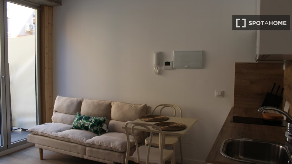 Apartment mono Madrid — photo 8