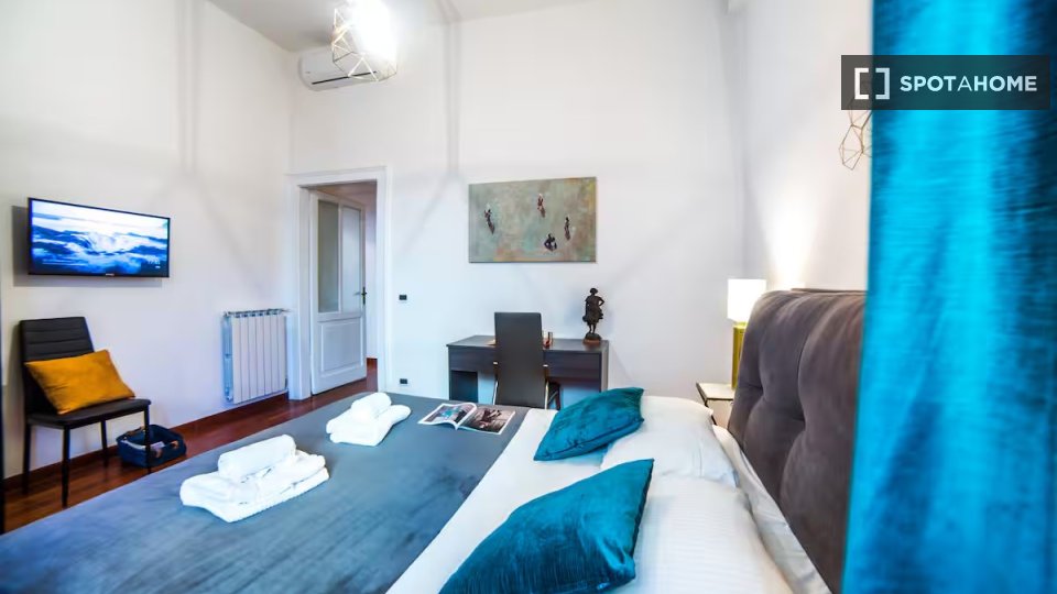 Apartment Rome, 3 beds — photo 9
