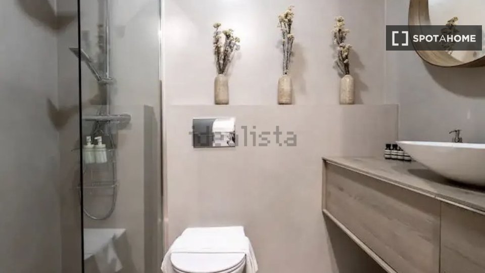 Appartamento Madrid, 1 camera — foto 16