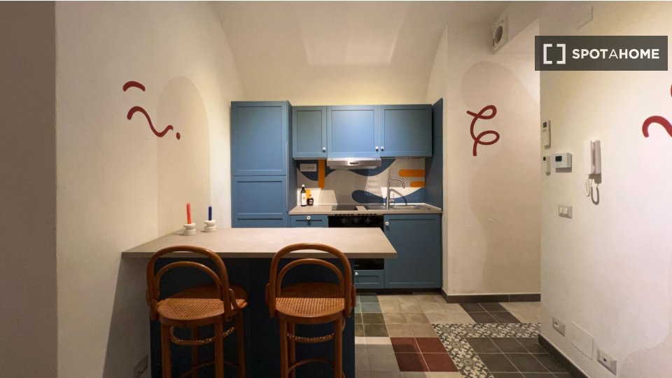 Apartamento Roma, 2 habitaciones, 70m² — foto 10