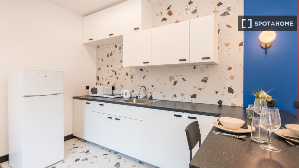 Apartment mono Budapest, 36m² — photo 1