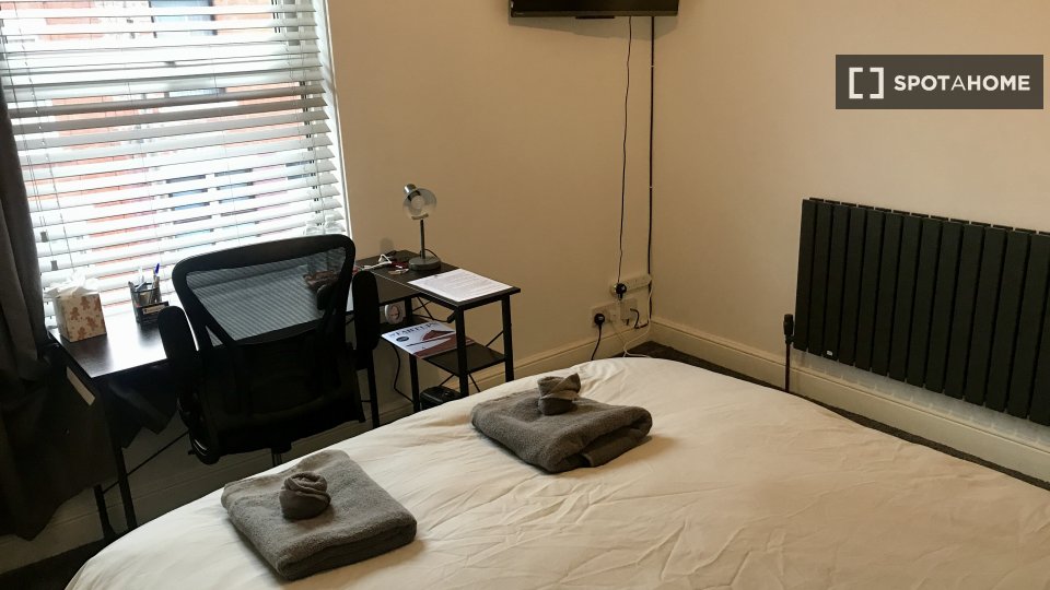 Apartment Nottingham, 3 beds, 62m² — photo 9