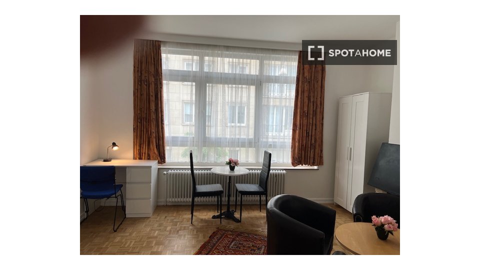 Apartment Brussels, 1 bed, 40m² — photo 32