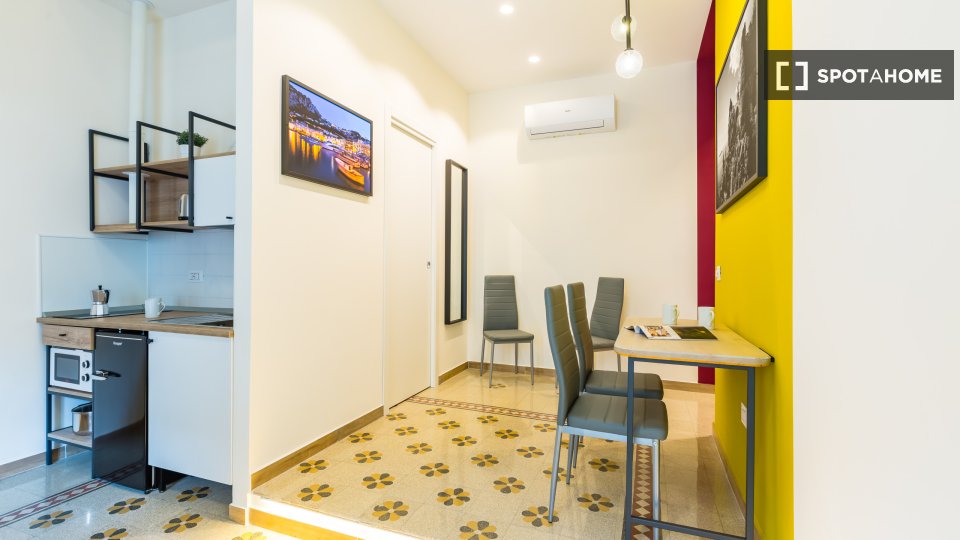 Apartment mono Naples — photo 2