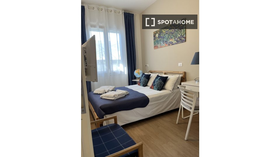Double room Padua, 3 beds — photo 9