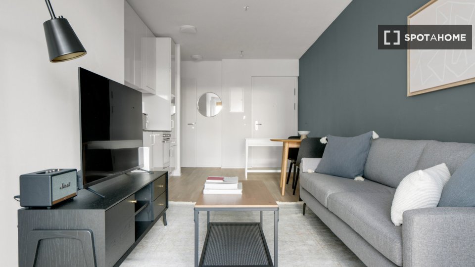 Apartment Vienna, 1 bed, 44m² — photo 7