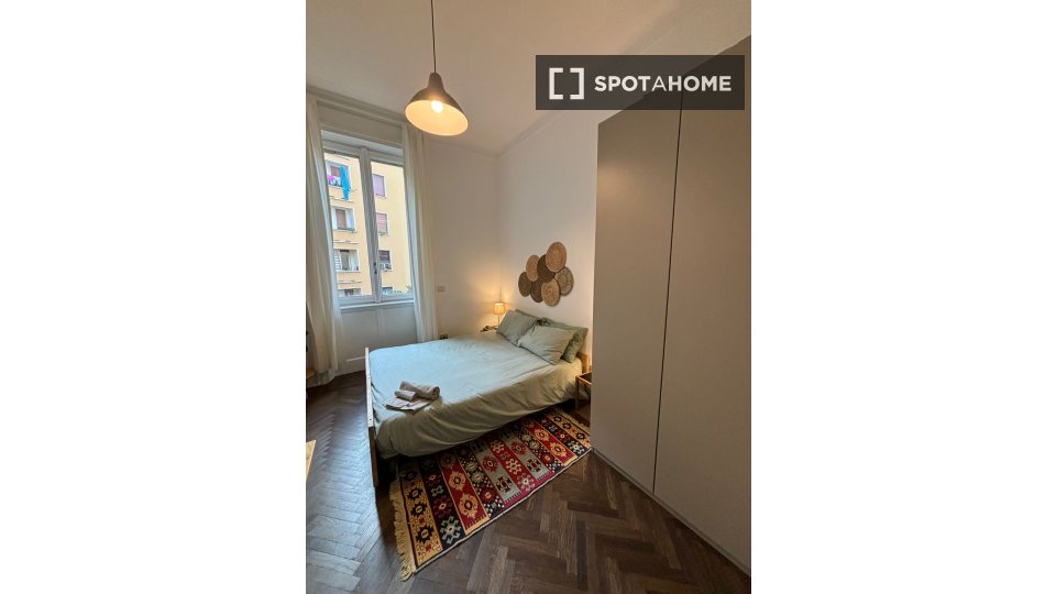 Double room Milan, 2 beds, 70m² — photo 27