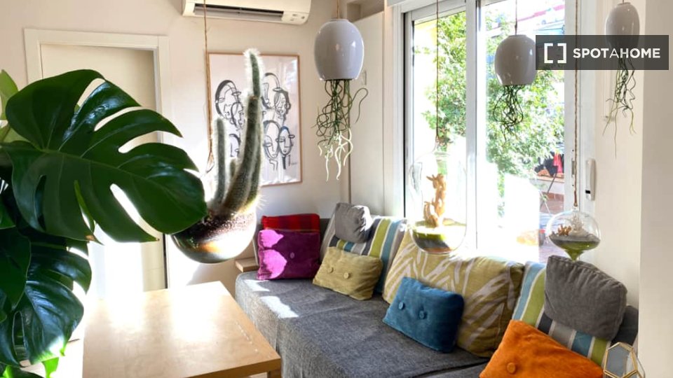 Apartment Madrid, 2 beds, 95m² — photo 4